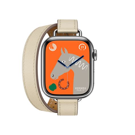 watchos 8 hermes|apple watch hermes price.